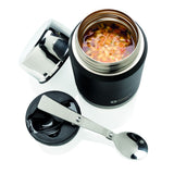 Swiss Peak Elite Copper Vacuum Food Container