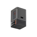 Urban Vitamin Sacramento 105W Gan Charger+Retractable Cables