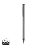 Swiss Peak Cedar Rcs Certified Recycled Aluminium Pen