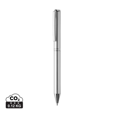 Swiss Peak Cedar Rcs Certified Recycled Aluminium Pen