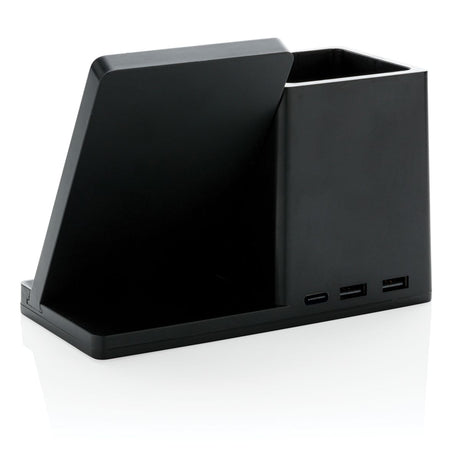 Ontario Rcs Recycled Plastic 10W Wireless Charger