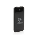 Turbopack Rcs Rplastic Powerbank 10.000 Integrated Cables