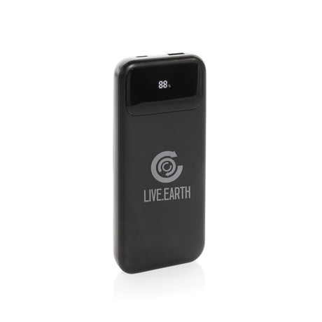 Turbopack Rcs Rplastic Powerbank 10.000 Integrated Cables