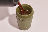 Topl Recycled Steel To Go Tumbler Patented 360 Lid