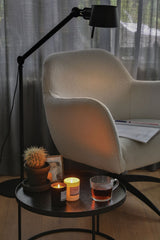 Ukiyo Small Scented Candle In Glass