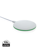 Rcs Recycled Plastic 15W Wireless Fast Charger