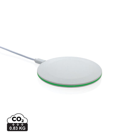 Rcs Recycled Plastic 15W Wireless Fast Charger