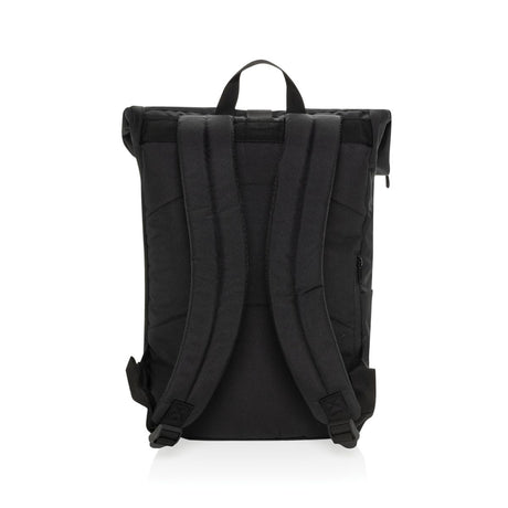 Swiss Peak Aware™ Rpet Leonard 15.6 Inch Laptop Backpack