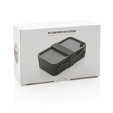 Pp Lunchbox With Spork