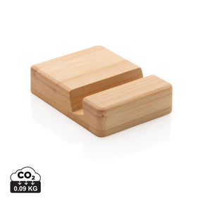 Bamboo Phone Stand