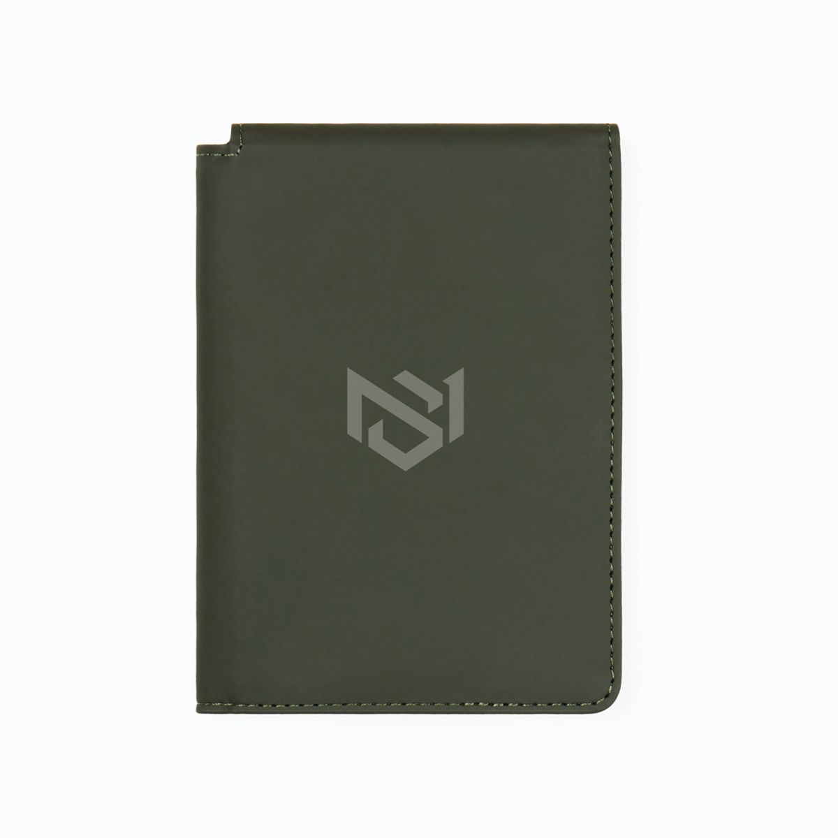 Vinga Baltimore Rcs Recycled Polyester Rfid Passport Cover