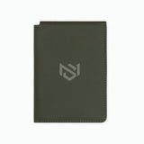 Vinga Baltimore Rcs Recycled Polyester Rfid Passport Cover