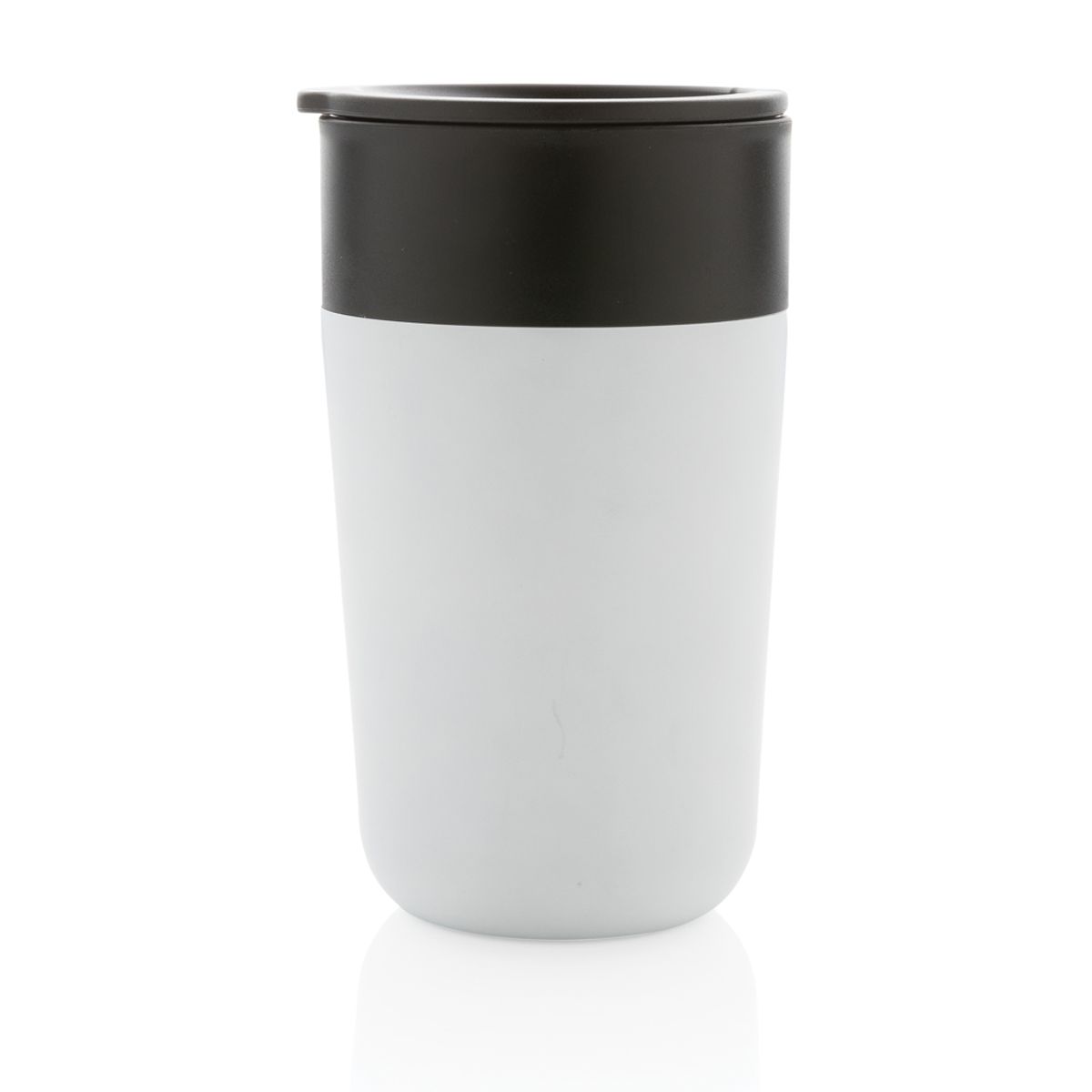 Grs Recycled Pp And Ss Mug With Handle