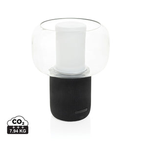 Lux Rcs Recycled Plastic 10W Speaker Lamp