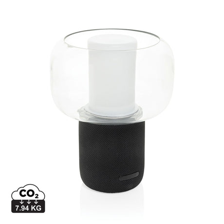 Lux Rcs Recycled Plastic 10W Speaker Lamp