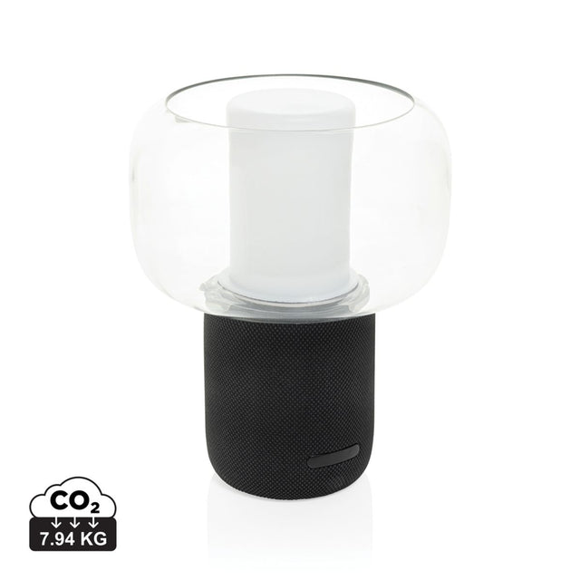 Lux Rcs Recycled Plastic 10W Speaker Lamp
