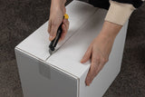 Refillable Rcs Recycled Plastic Snap-Off Knife