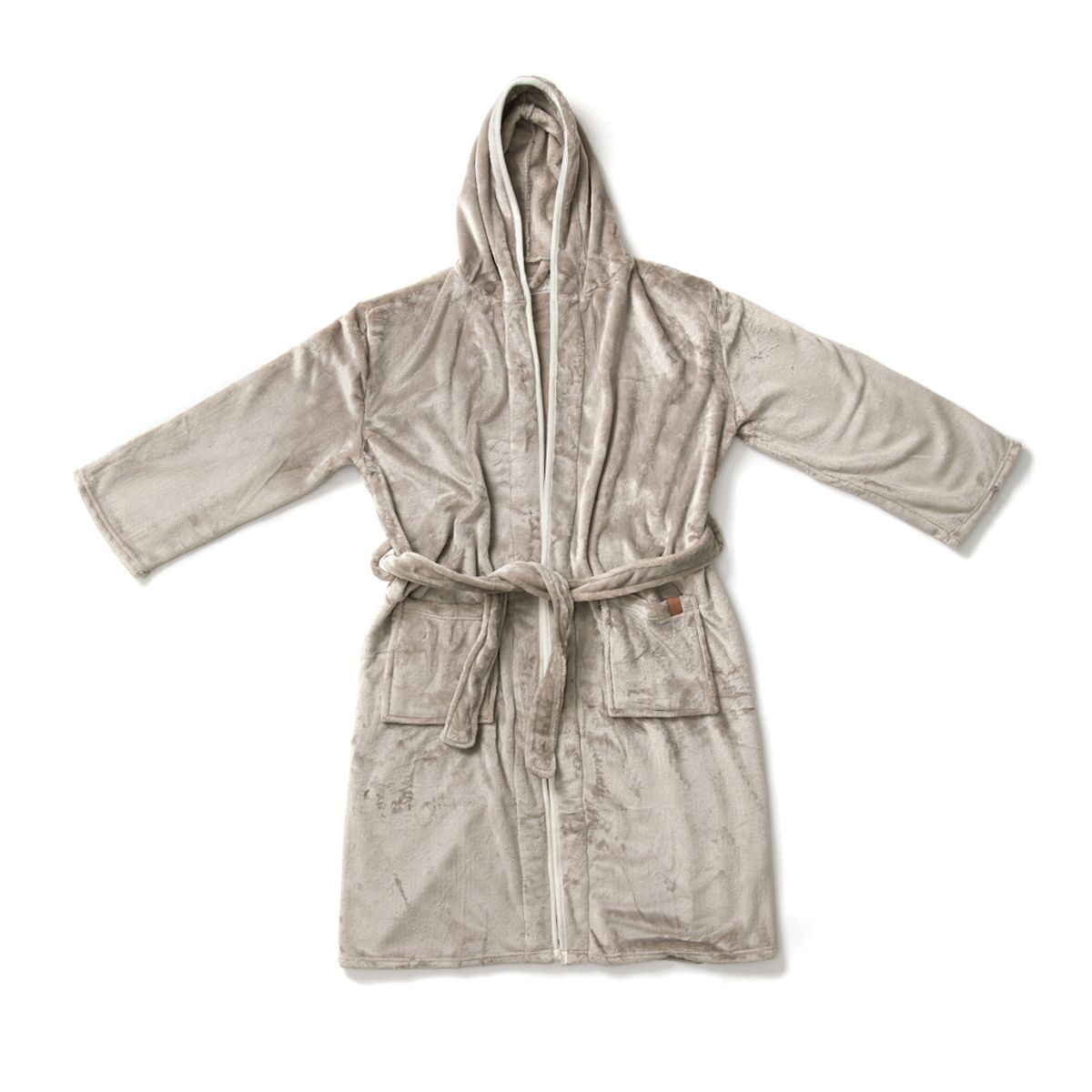 Vinga Louis Luxury Plush Grs Rpet Robe Size S-M