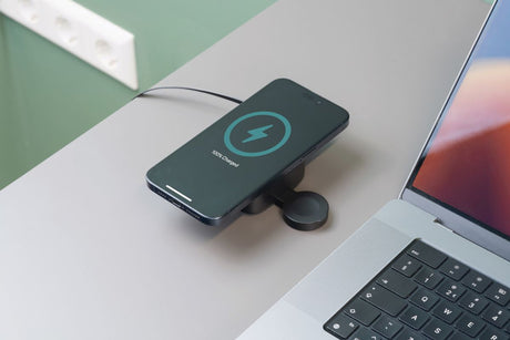 Urban Vitamin Goleta 2-In-1 15W Magnetic Wireless Charger