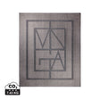 Vinga Monogram Grs Blanket