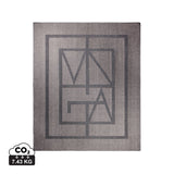 Vinga Monogram Grs Blanket