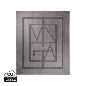 Vinga Monogram Grs Blanket
