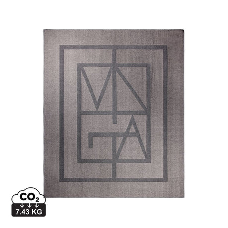 Vinga Monogram Grs Blanket