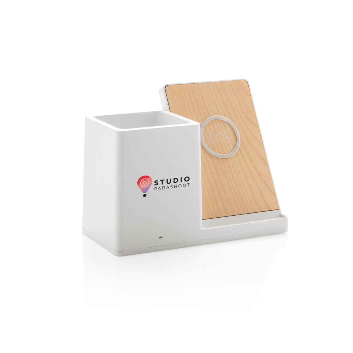 Ontario Rcs Recycled Plastic 10W Wireless Charger
