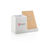 Ontario Rcs Recycled Plastic 10W Wireless Charger