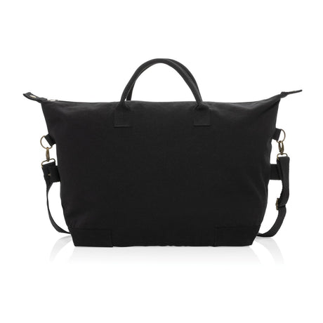 Kezar Aware™ 500 Gsm Recycled Canvas Deluxe Weekend Bag