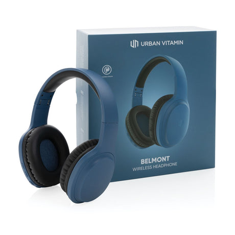 Urban Vitamin Belmont Wireless Headphone