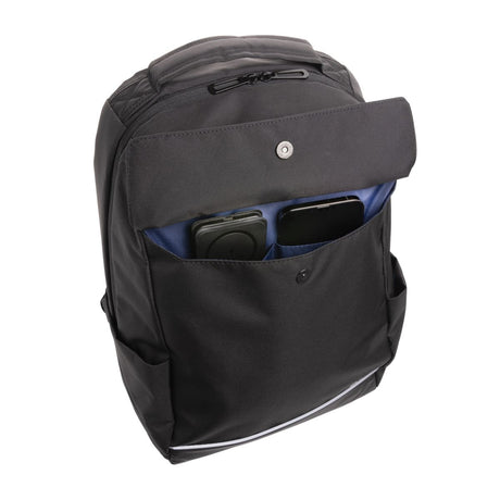 Swiss Peak Brooke Aware™ Rpet Daily 15.6" Laptop Backpack