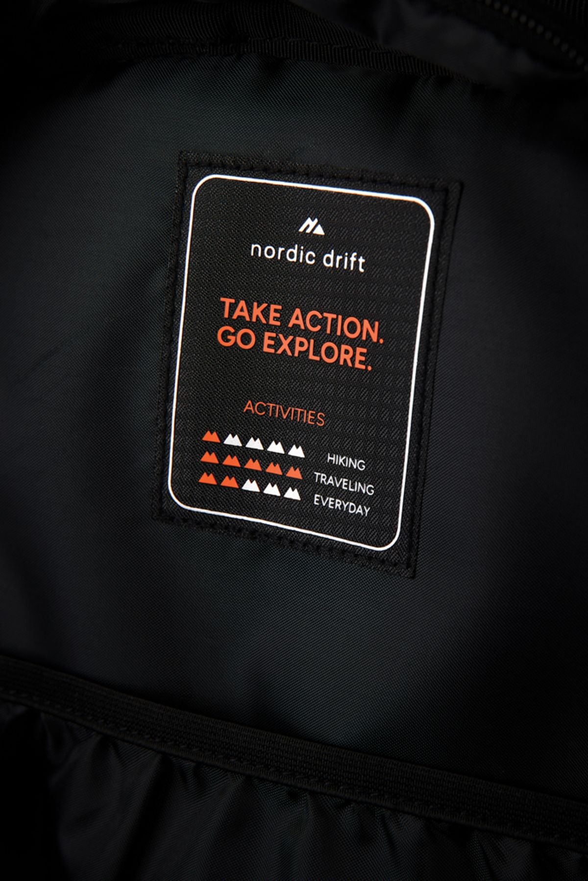 Nordic Drift Trail Rcs Daypack 16L