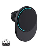 Powercruze Rcs Rplastic 15W Magnetic Charging Car Holder