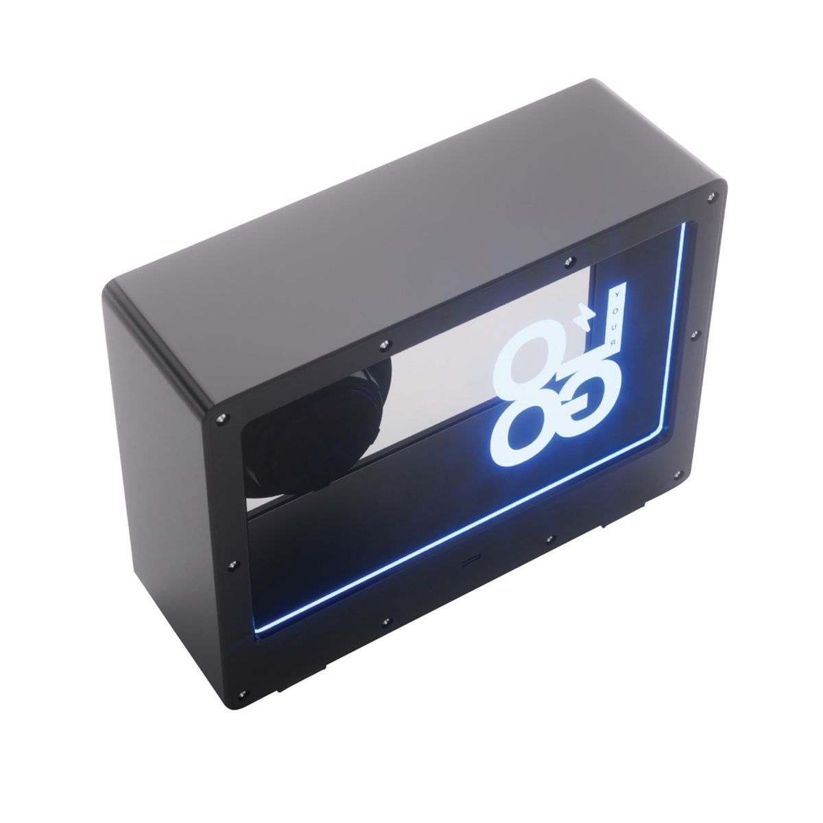 Soundclear Transparent 5W Wireless Speaker