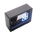 Soundclear Transparent 5W Wireless Speaker