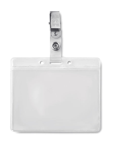 Clipbadge