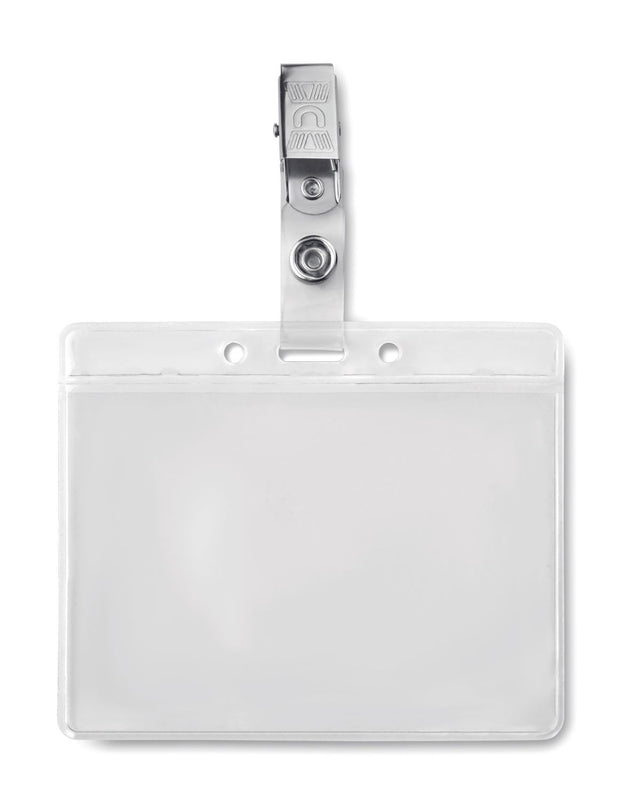 Clipbadge