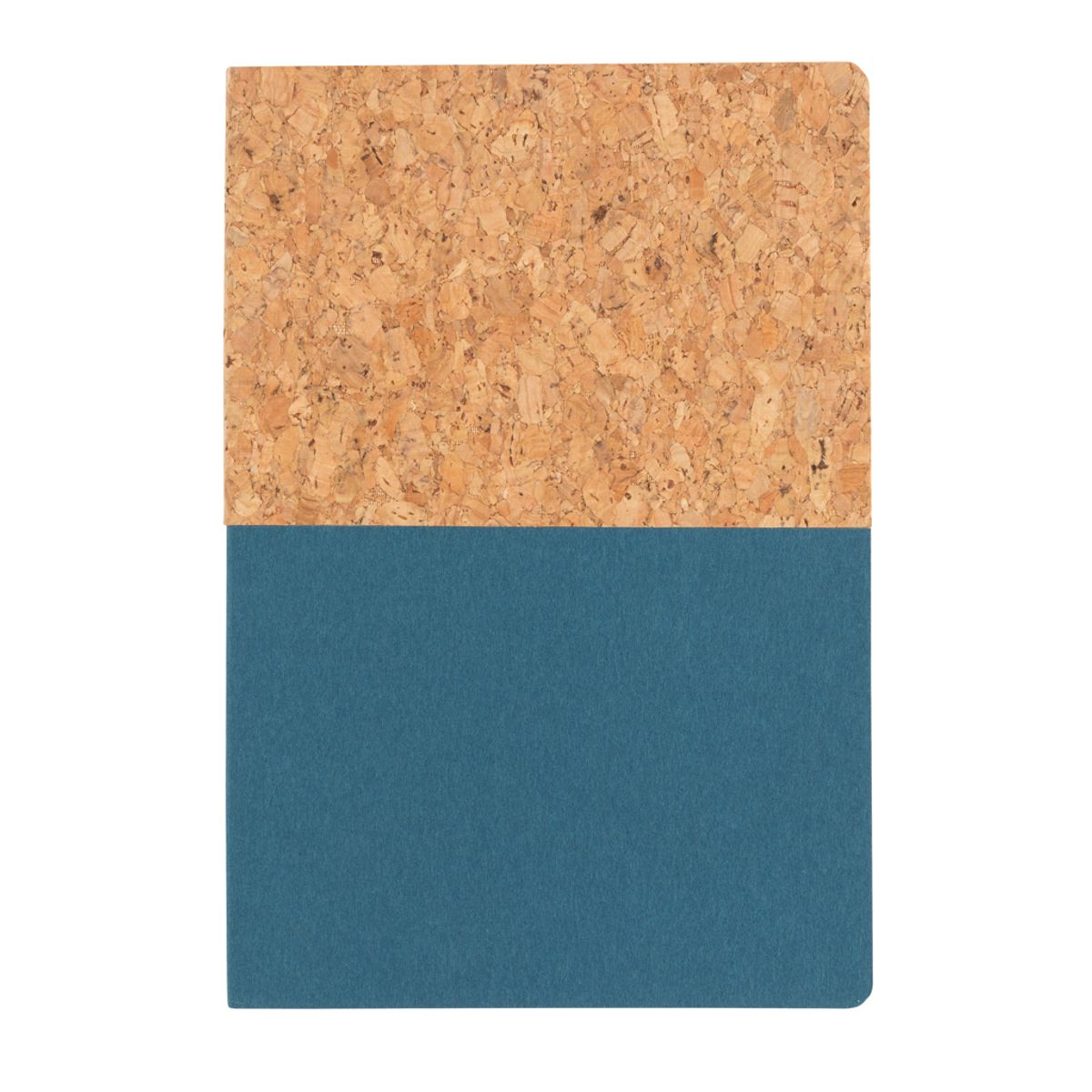 A5 Cork & Kraft Notebook