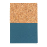 A5 Cork & Kraft Notebook