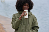 Topl Recycled Plastic To Go Tumbler Patented 360 Lid