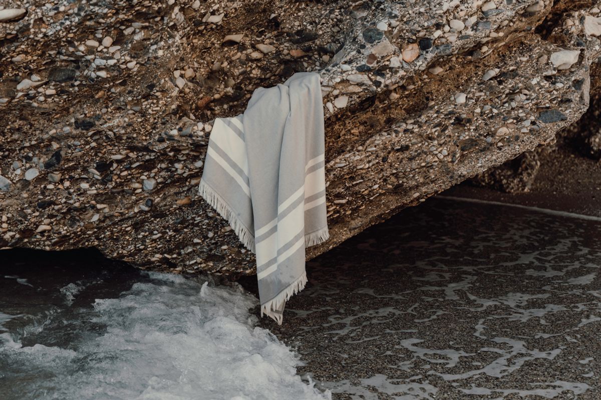 Vinga Tolo Hammam Terry Towel
