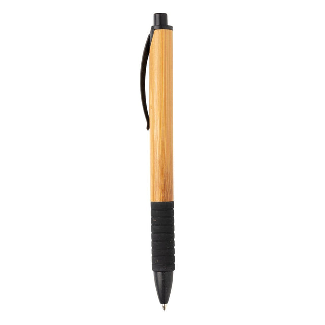 Bamboo & Wheat Straw Pen