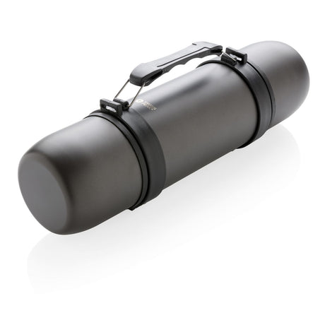 Vacuum Flask With 2 Cups