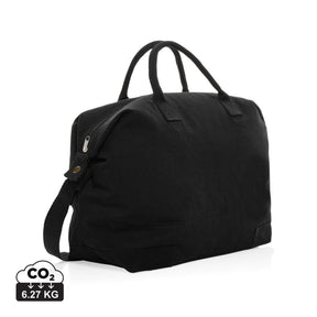 Kezar Aware™ 500 Gsm Recycled Canvas Deluxe Weekend Bag