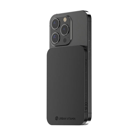 Urban Vitamin Burbank RCS plastmasas/alumīnija 3000 mAh portatīvais akumulators
