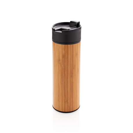 Bogota Vacuum Bamboo Coffee Mug