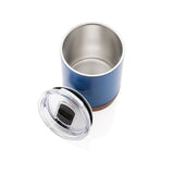 Rcs Re-Steel Cork Small Vacuum Coffee Mug