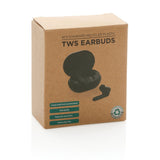 Rcs Standard Recycled Plastic Tws Earbuds