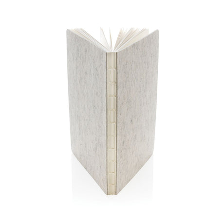 Phrase Grs Certified Recycled Felt A5 Notebook